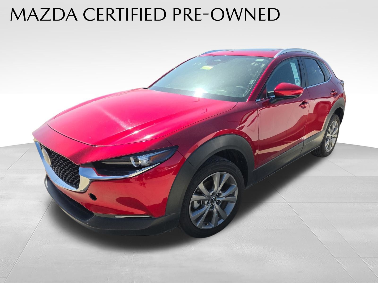2025 Mazda Mazda CX-30 2.5 S Preferred Package