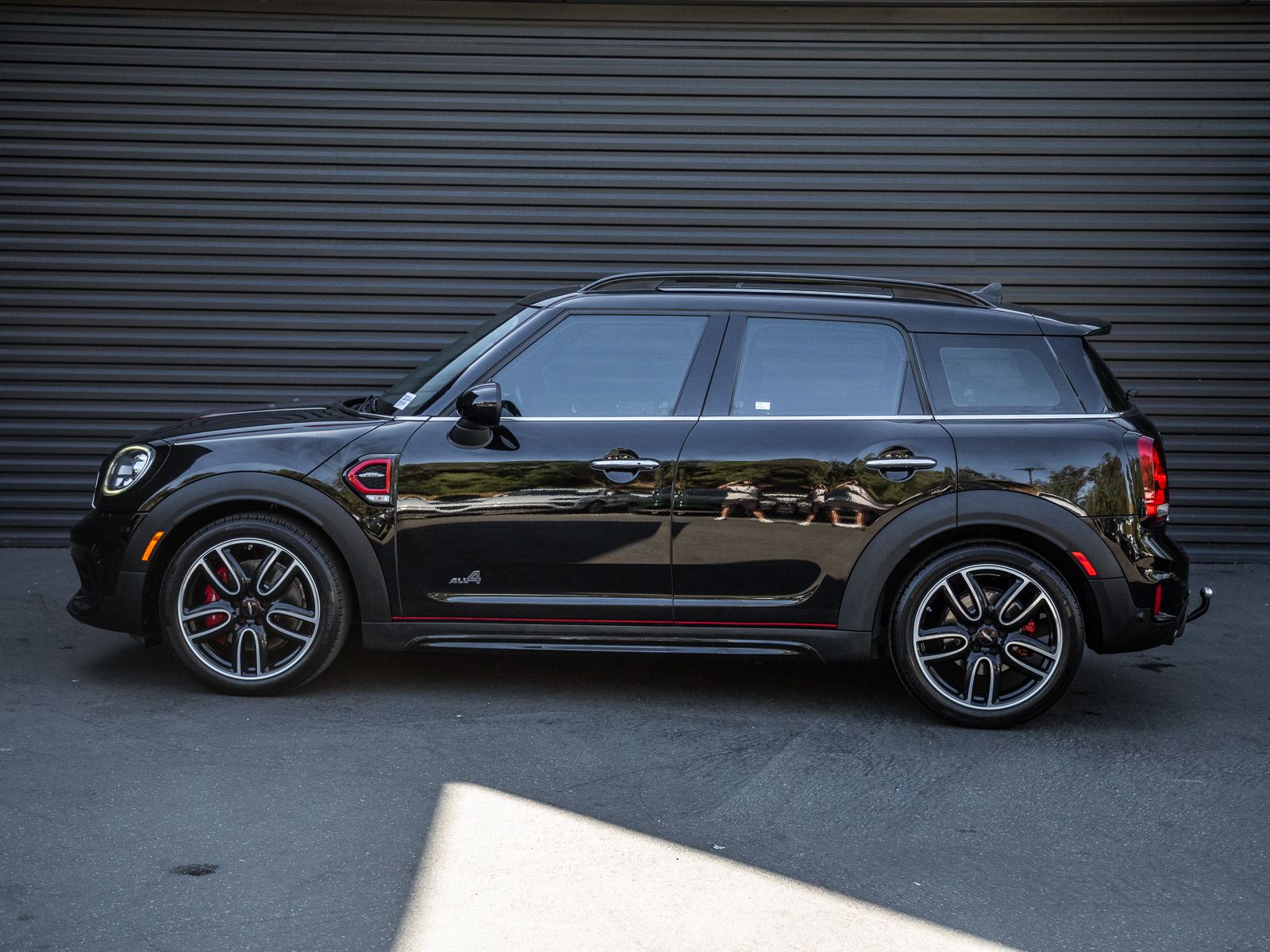 2019 MINI Countryman John Cooper Works