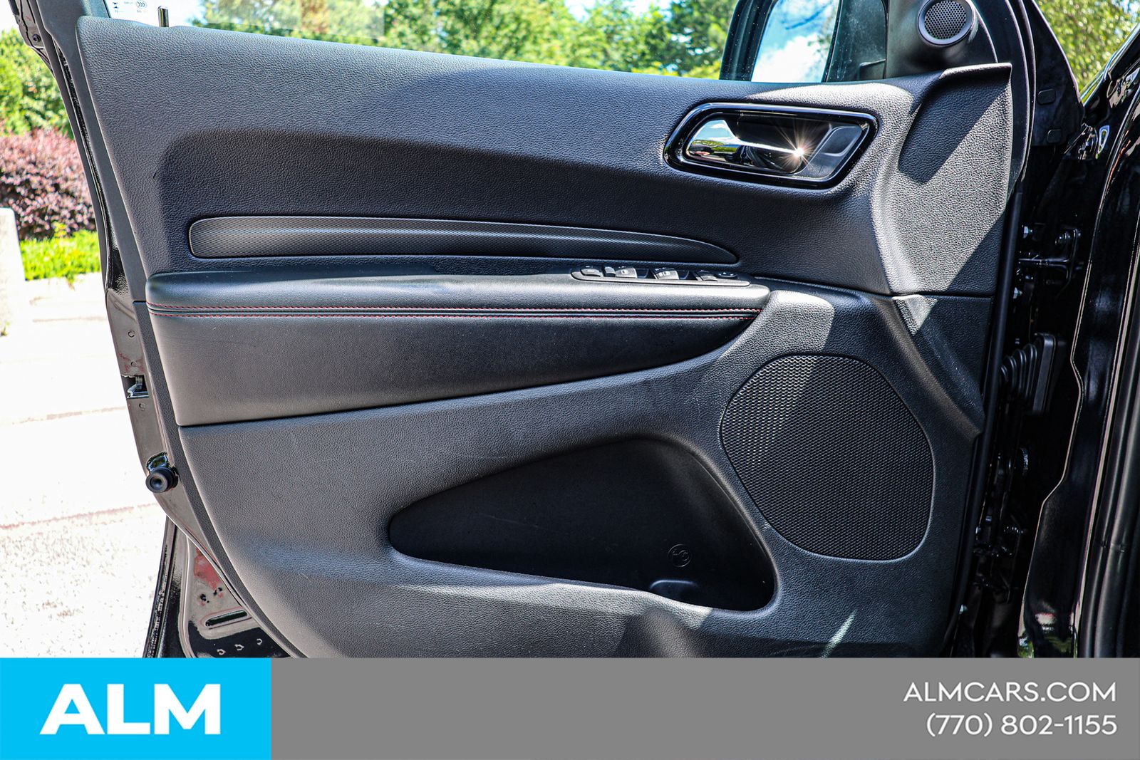 Used 2025 Black Dodge GT image 36