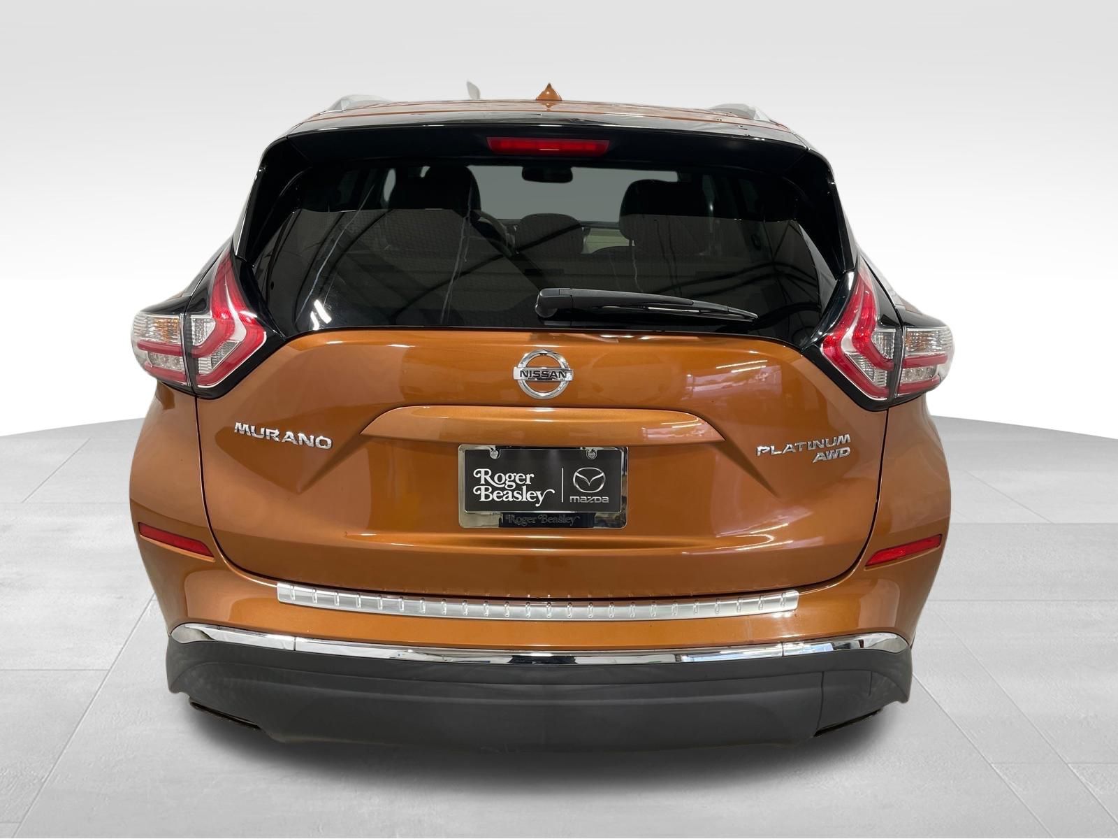 Used Car 2015 Nissan Murano  Platinum For Sale Under $15,000 In Austin, Texas