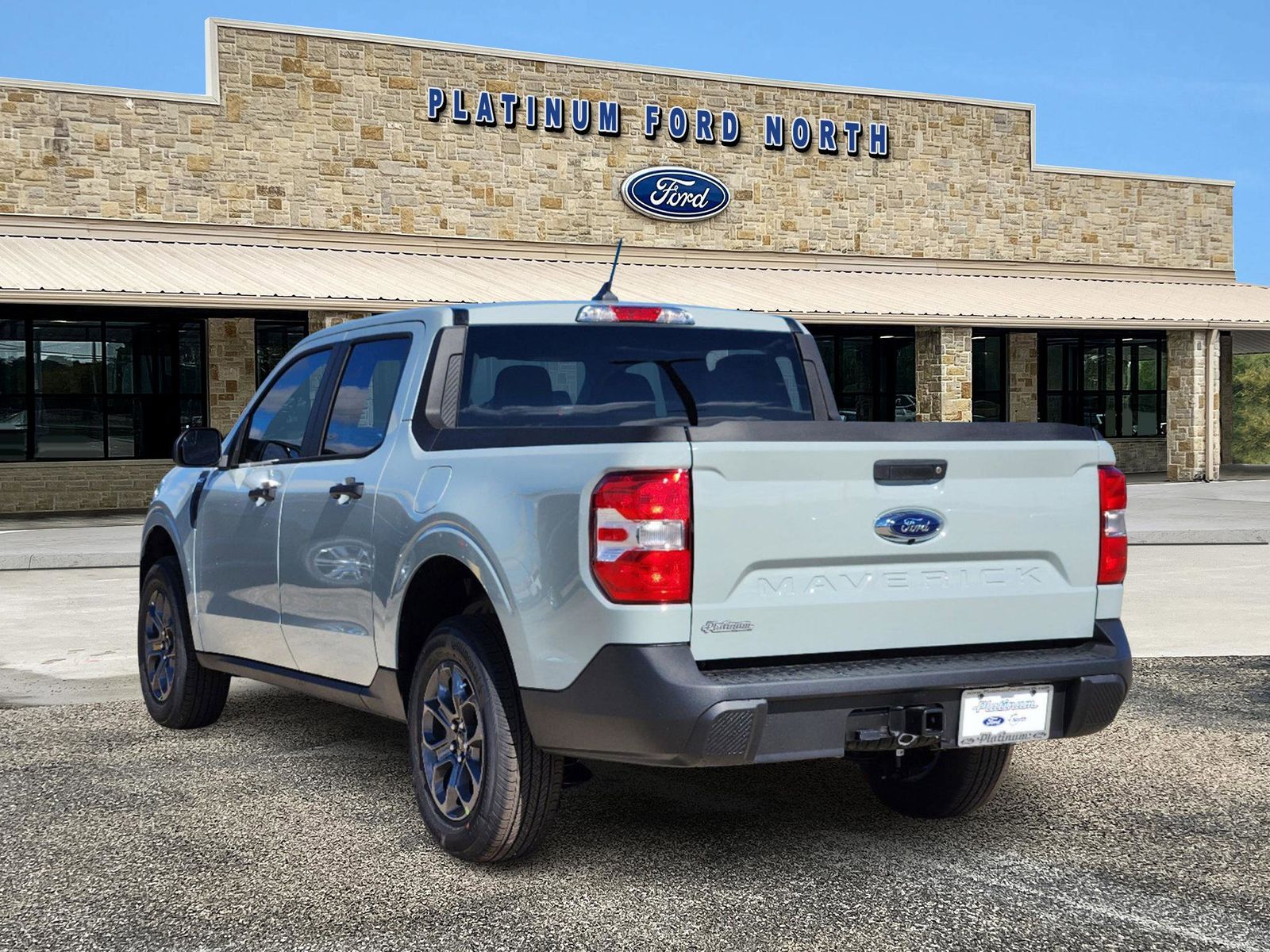 2024 Ford Maverick XLT 4