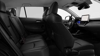 new 2026 Toyota Corolla Cross car