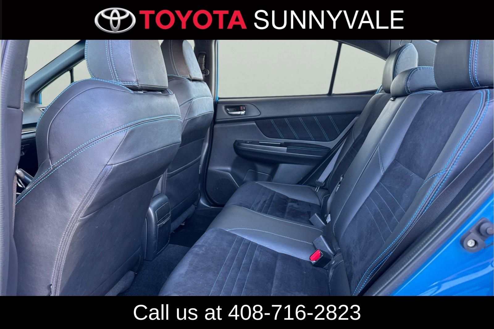 Used 2016 Subaru WRX Sedan