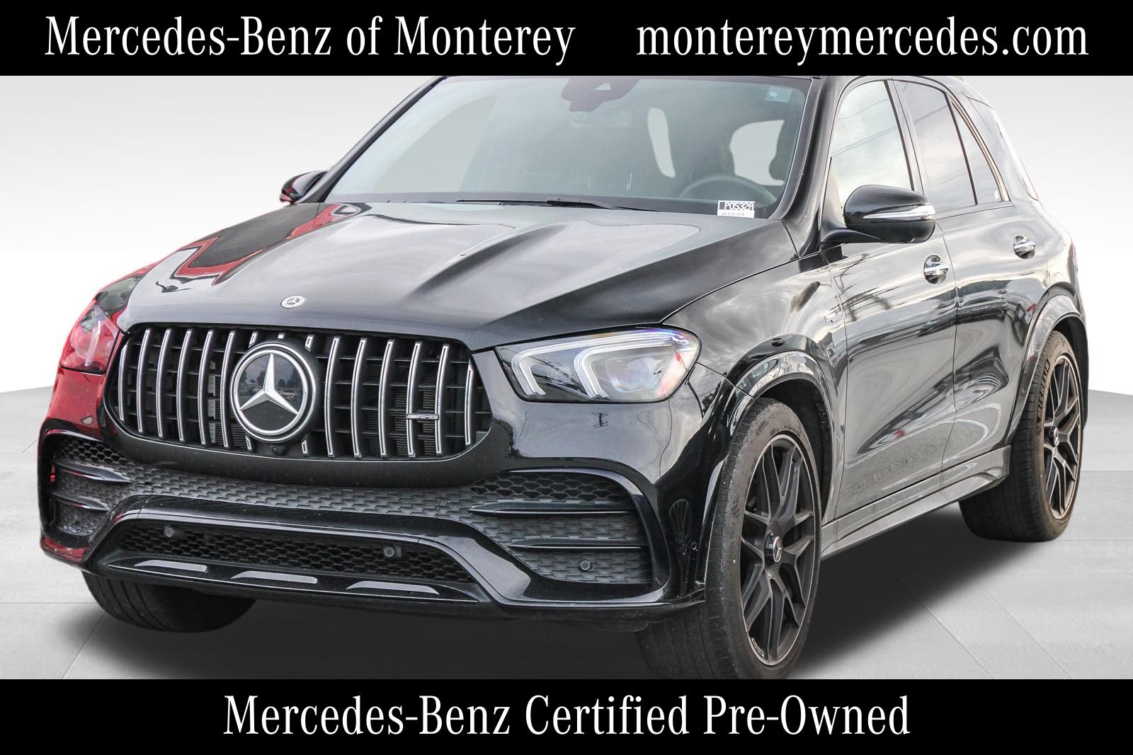 2023 Mercedes-Benz GLE AMG GLE 53