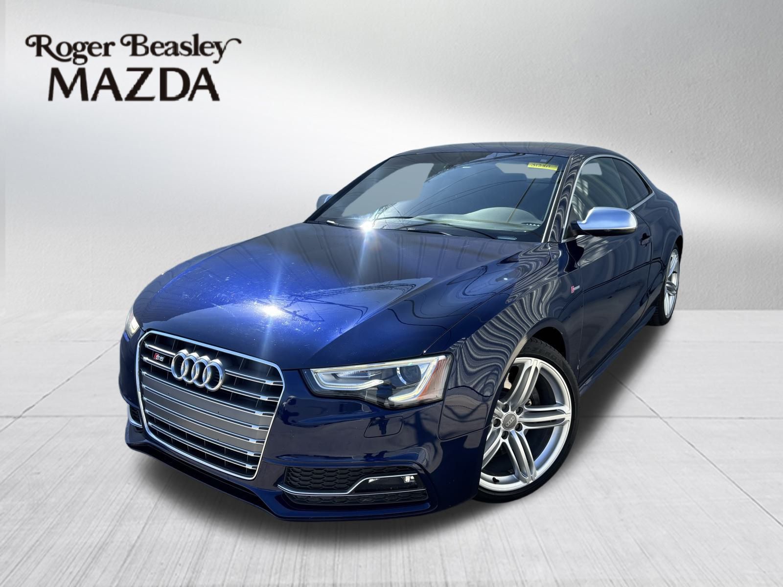Used Car 2013 Audi S5  3.0t Premium Plus For Sale Under $15,000 In Austin, Texas