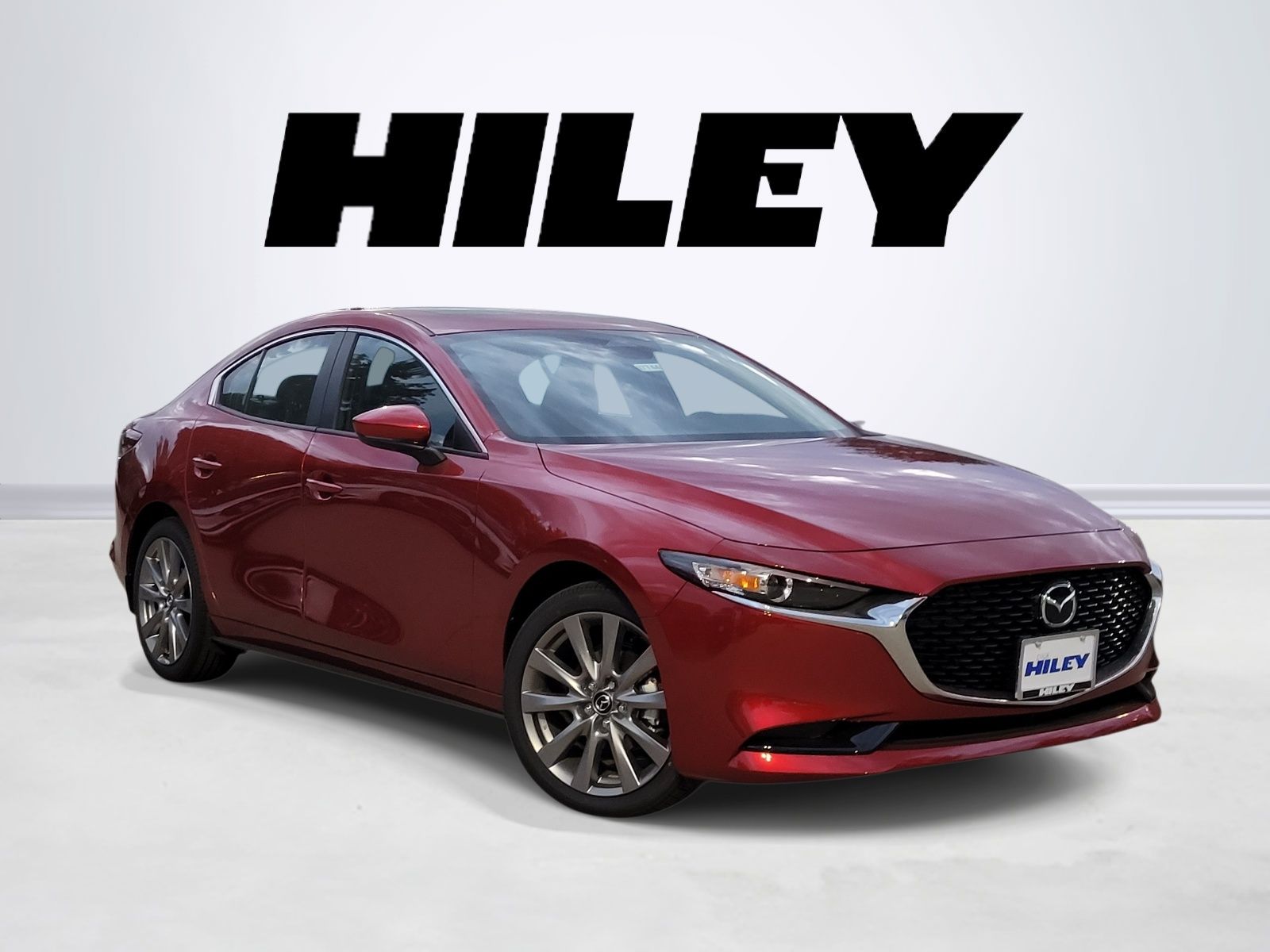 2026 Mazda MAZDA3 2.5 S Preferred