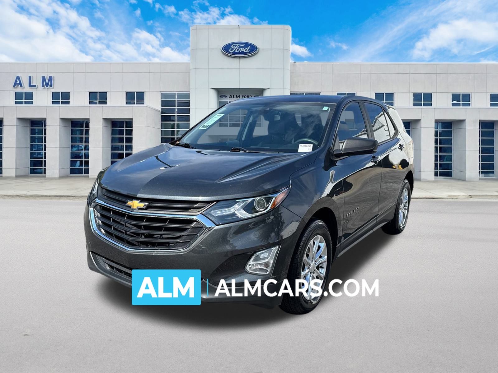 2020 Chevrolet Equinox