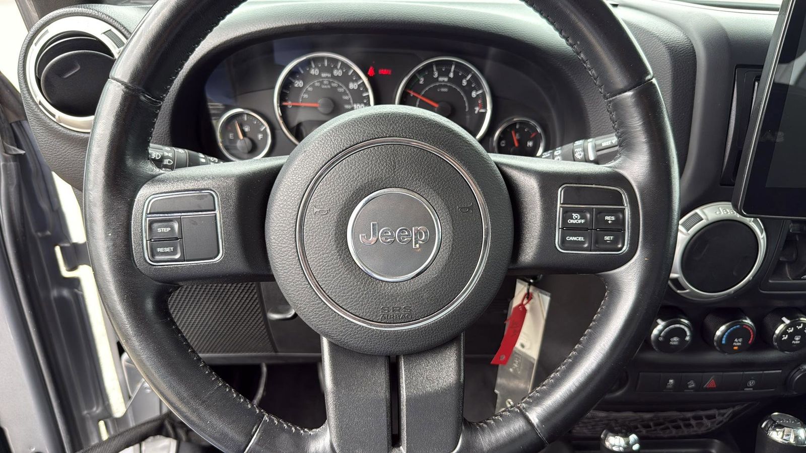 Used Car 2018 Jeep Wrangler Jk  Unlimited Sahara For Sale Under $25,000 In Austin, Texas