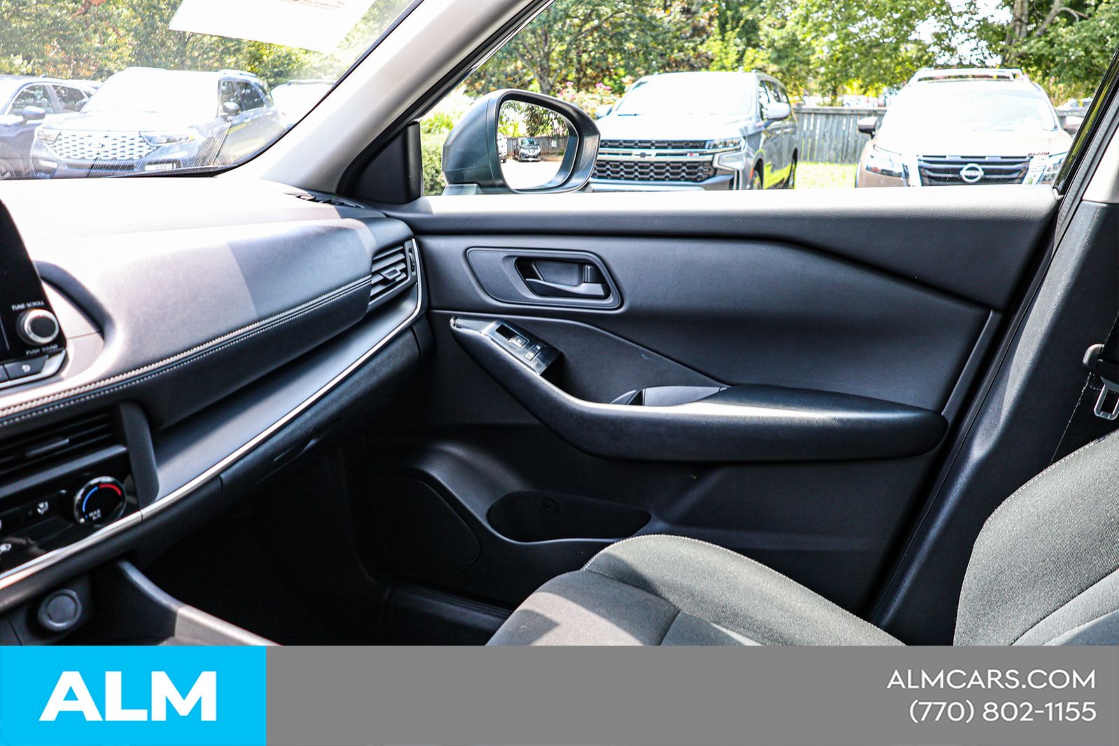 Used 2024 Black Nissan S image 37