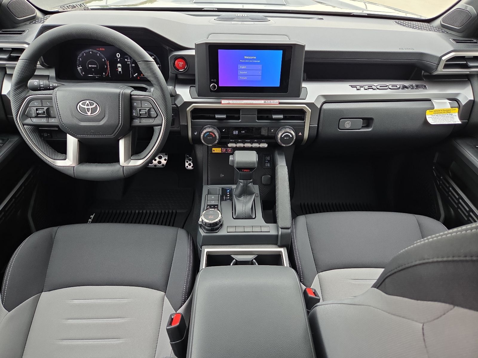 new 2026 Toyota Tacoma car, priced at $51,214