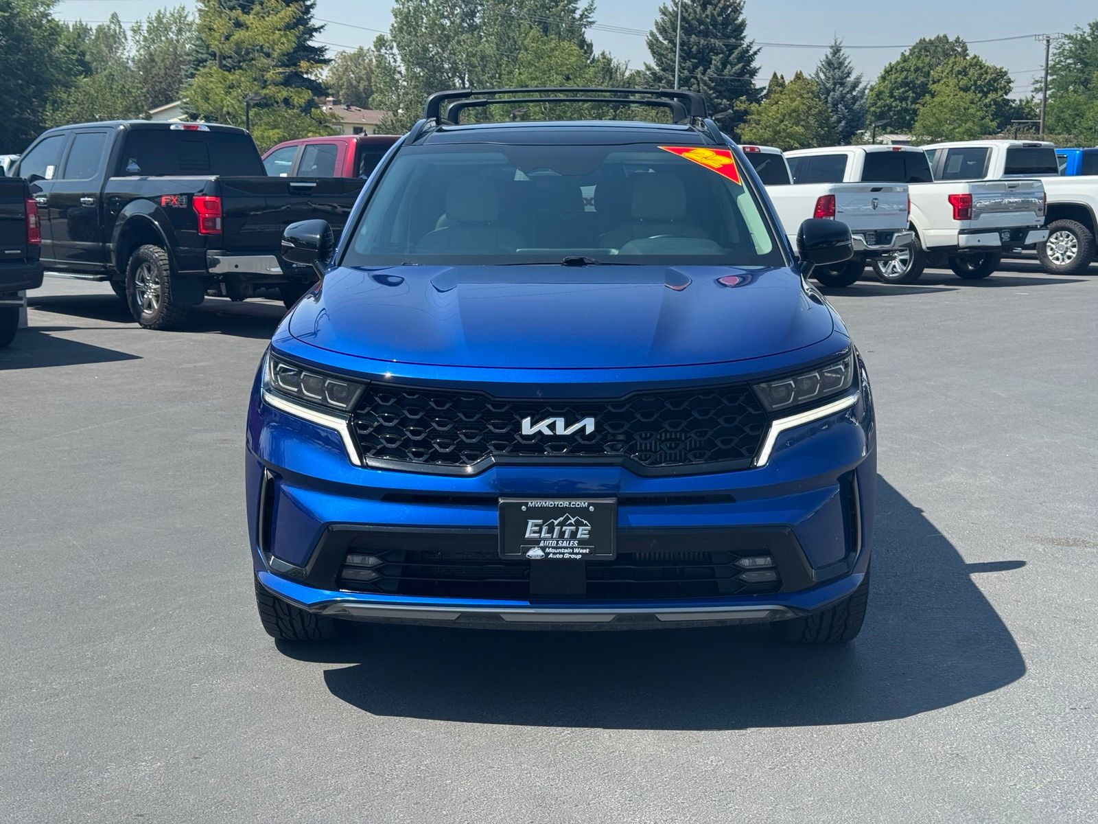Used 2022 Kia Sorento SUV