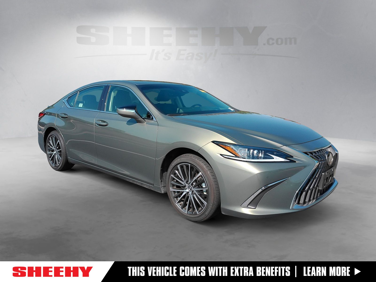 2025 Lexus ES 350