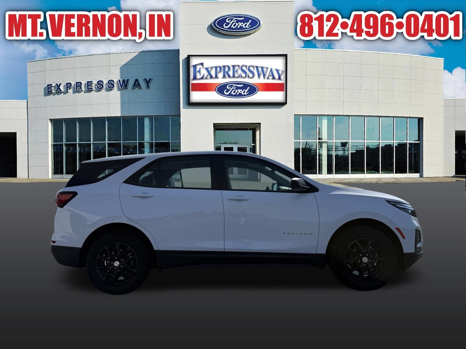 2024 Chevrolet Equinox image 4