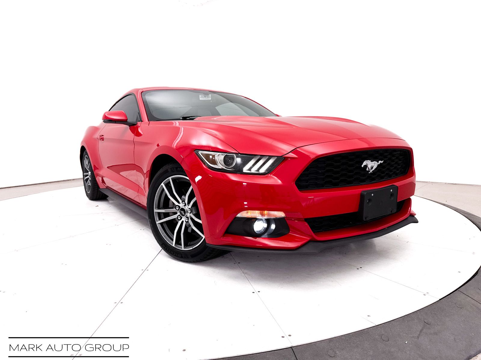 2015 Ford Mustang EcoBoost Premium