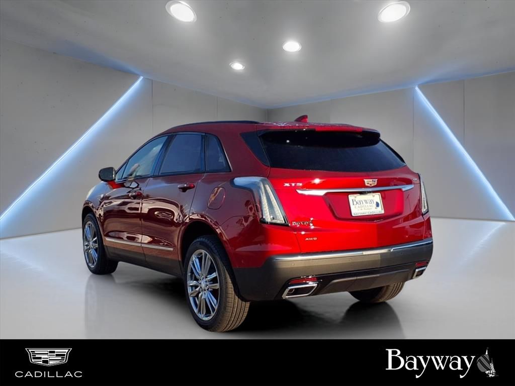 2025 Cadillac XT5 Sport - 5