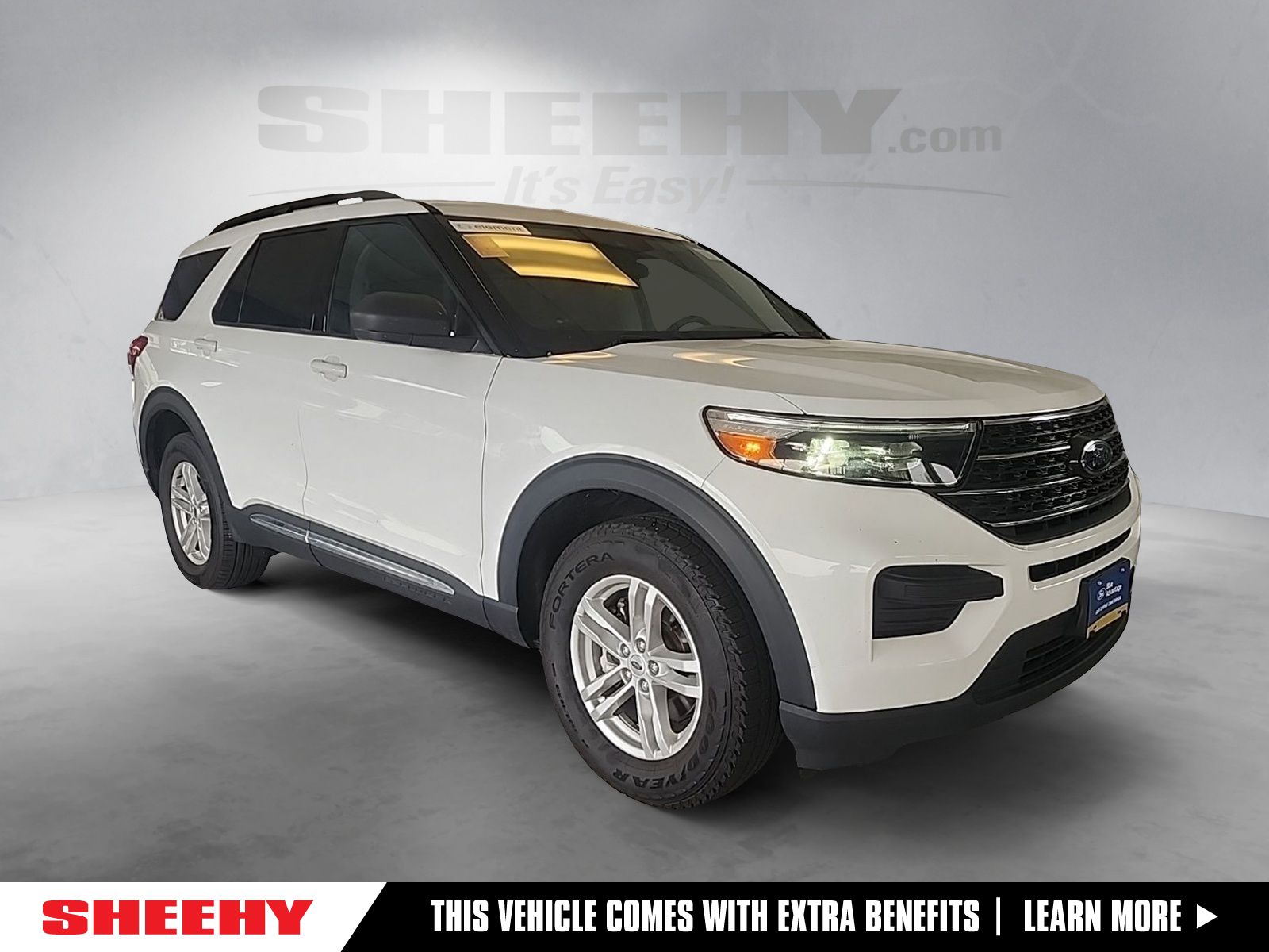 2022 Ford Explorer XLT 4WD's photo