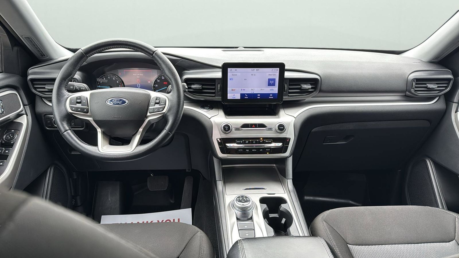 Used Car 2022 Ford Explorer  Xlt For Sale Under $30,000 In Austin, Texas