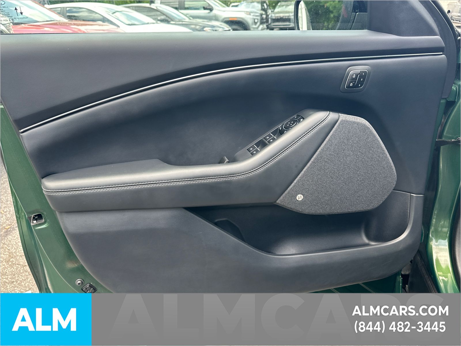 Used 2024 Green Ford Premium image 11