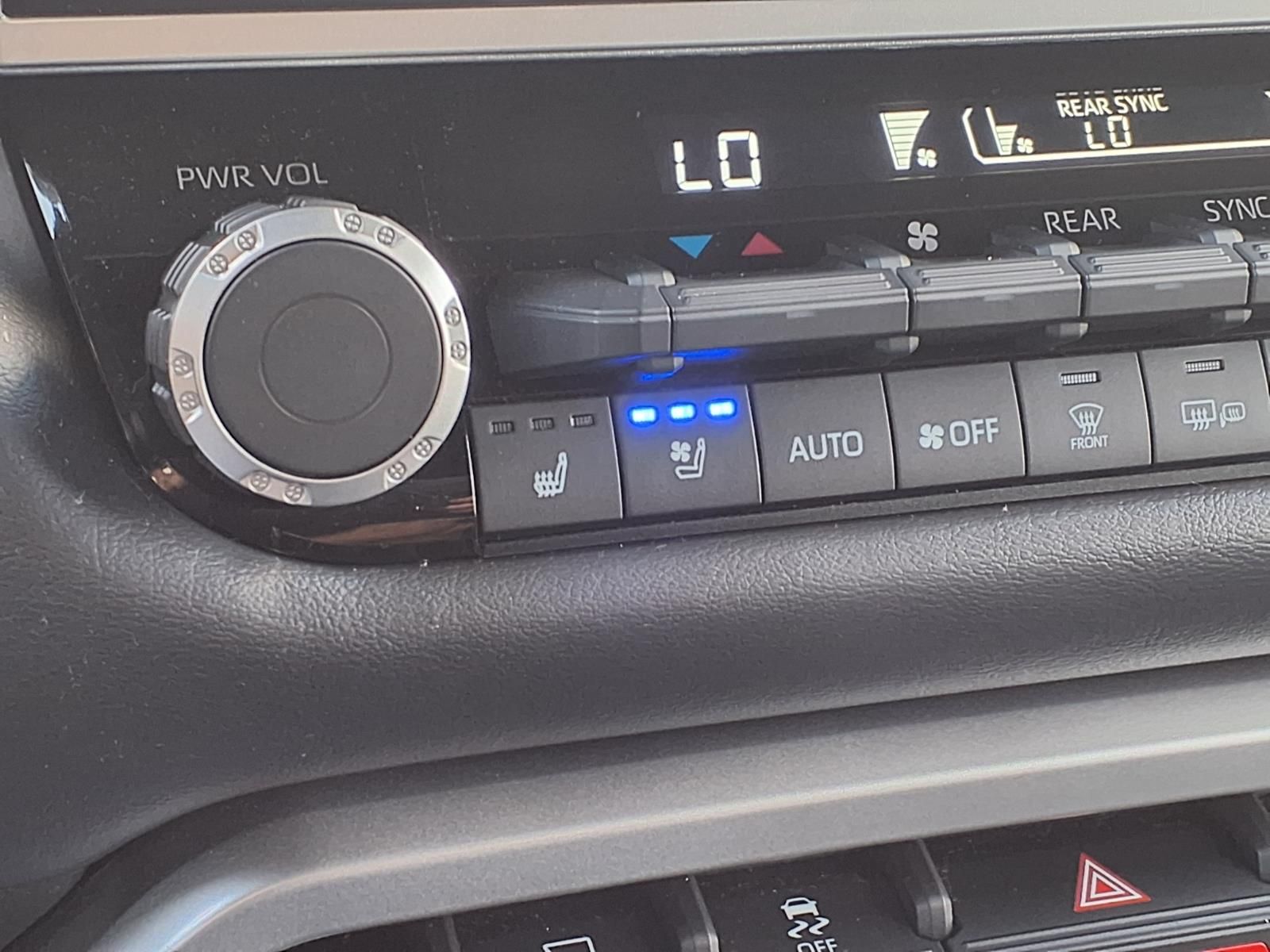 2025 Toyota Sequoia Platinum Silver at Bayway Cadillac of The Woodlands
