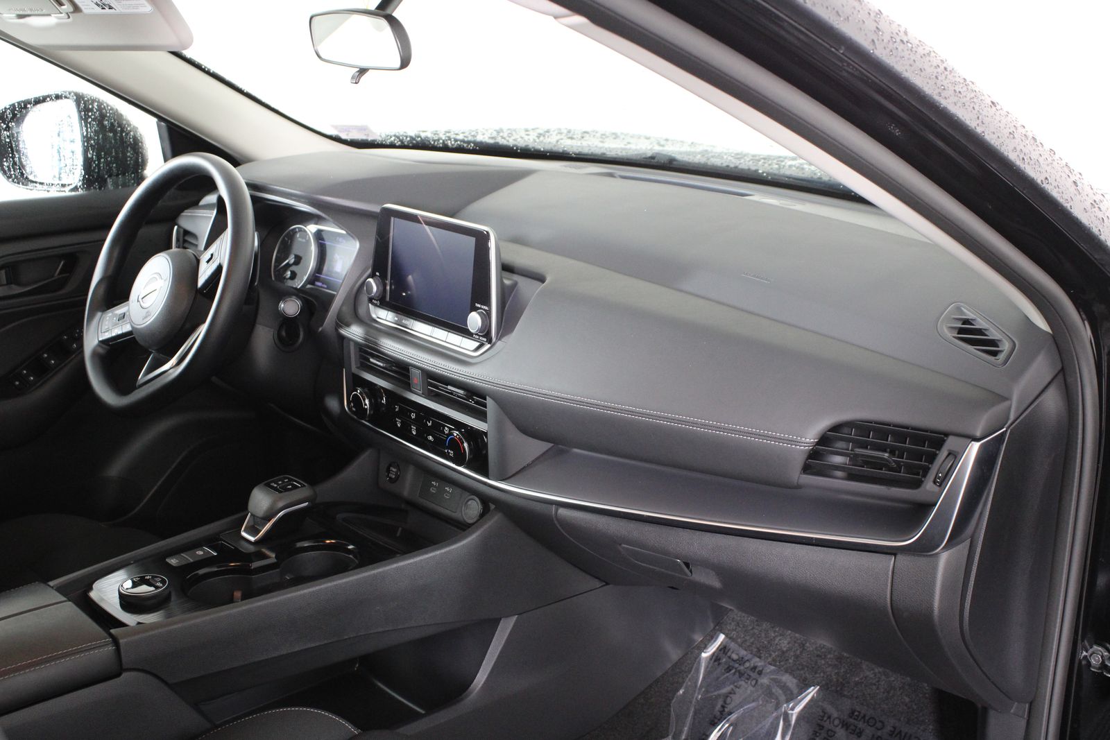 Used 2024 Black Nissan S image 13