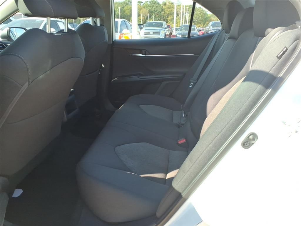 2024 Toyota Camry LE  at Gullo Toyota