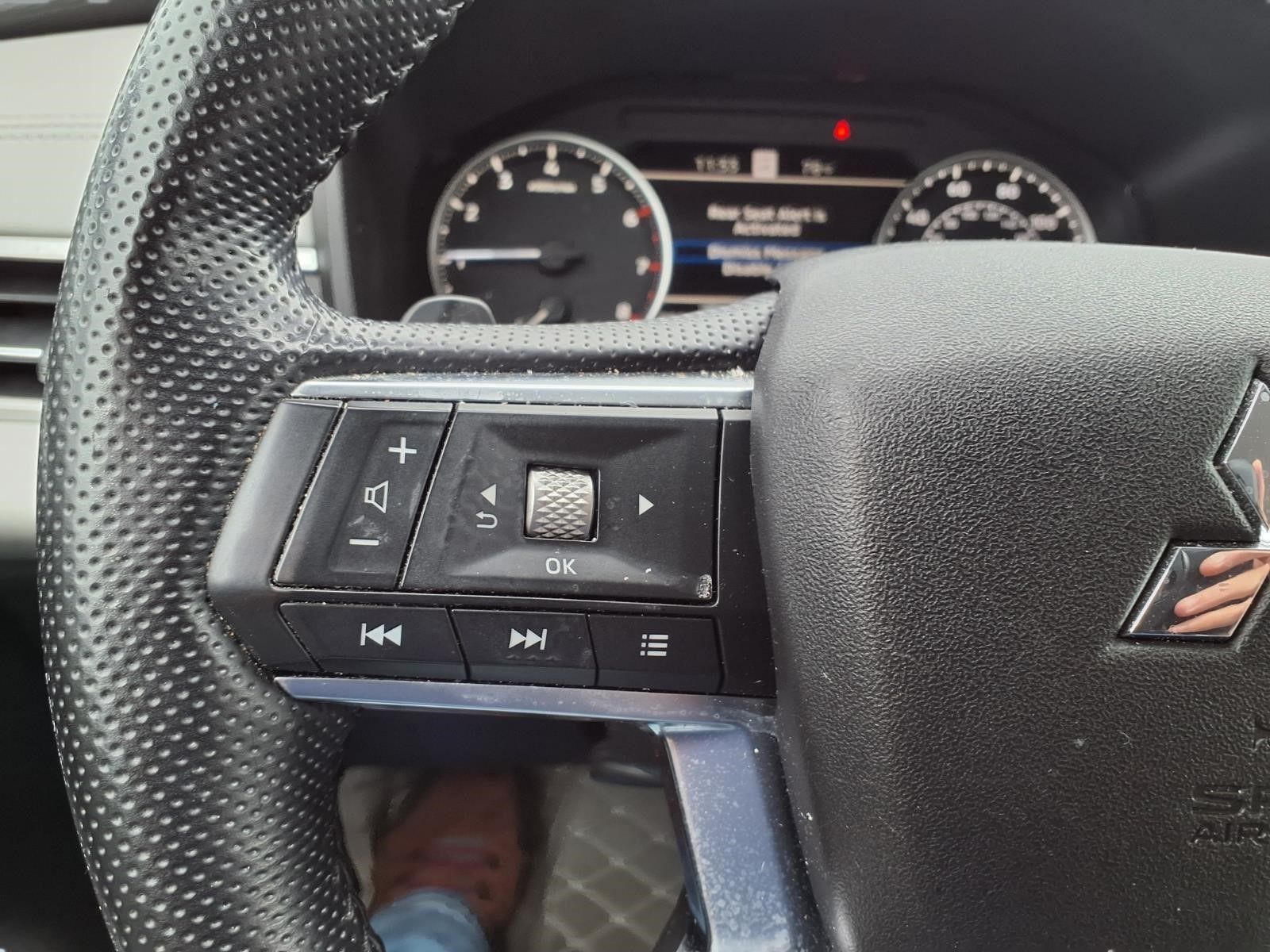 2022 Mitsubishi Outlander SEL  at DeMontrond Automotive Group