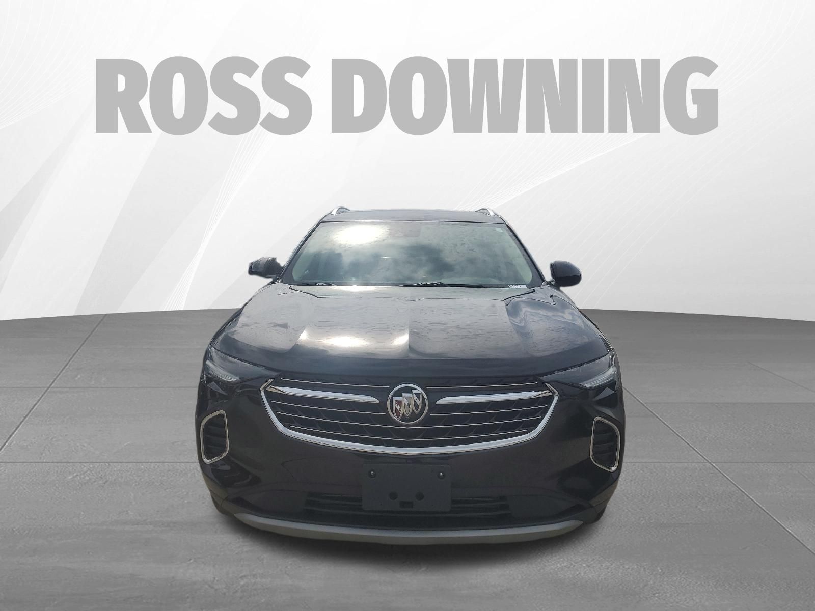 2023 Buick Envision Essence Black at Royal Nissan