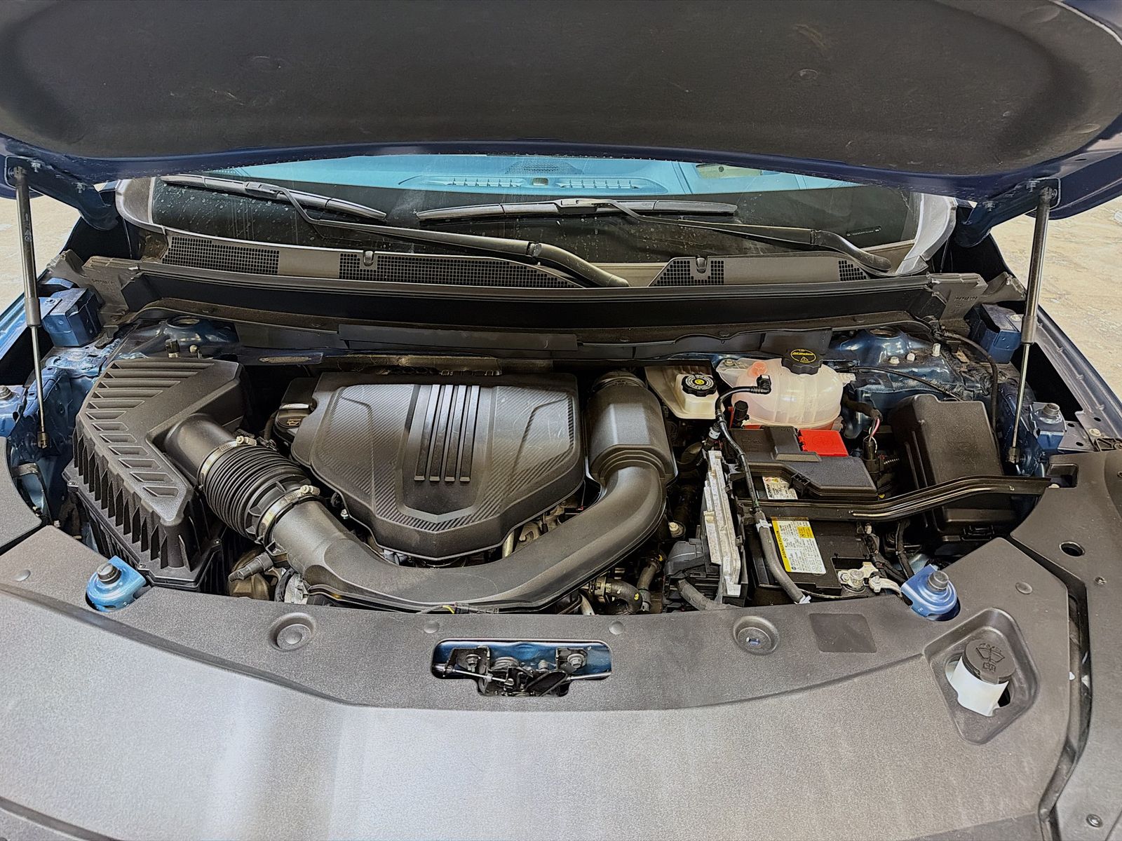 Used 2026 Blue Buick Avenir image 33