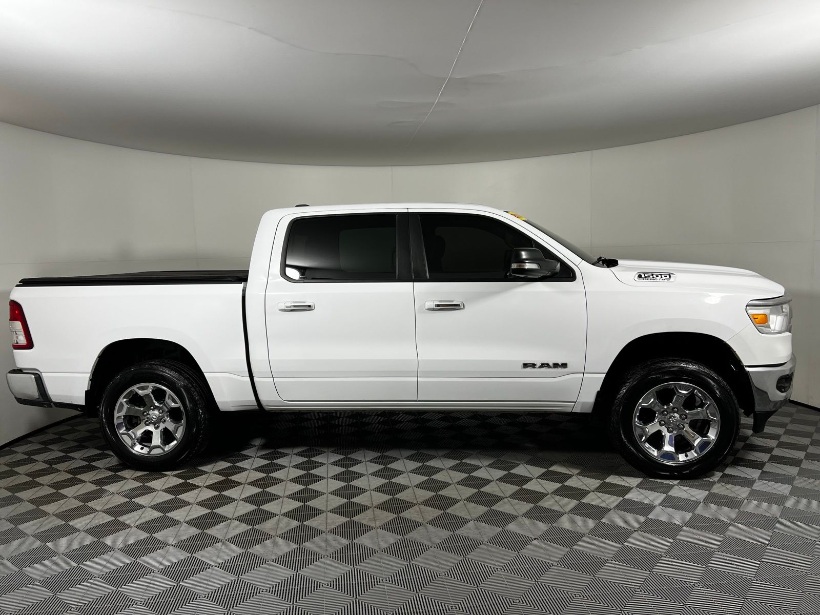 Thumbnail: 2020 RAM 1500 - 4