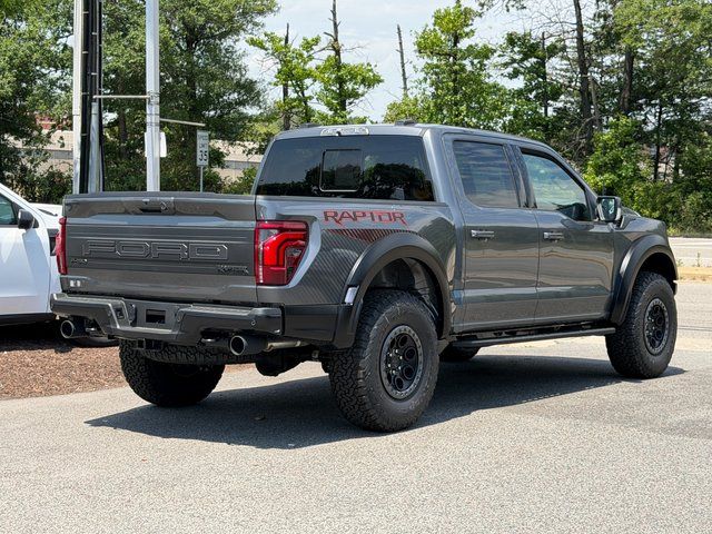 New 2026 Gray Ford Raptor image 5