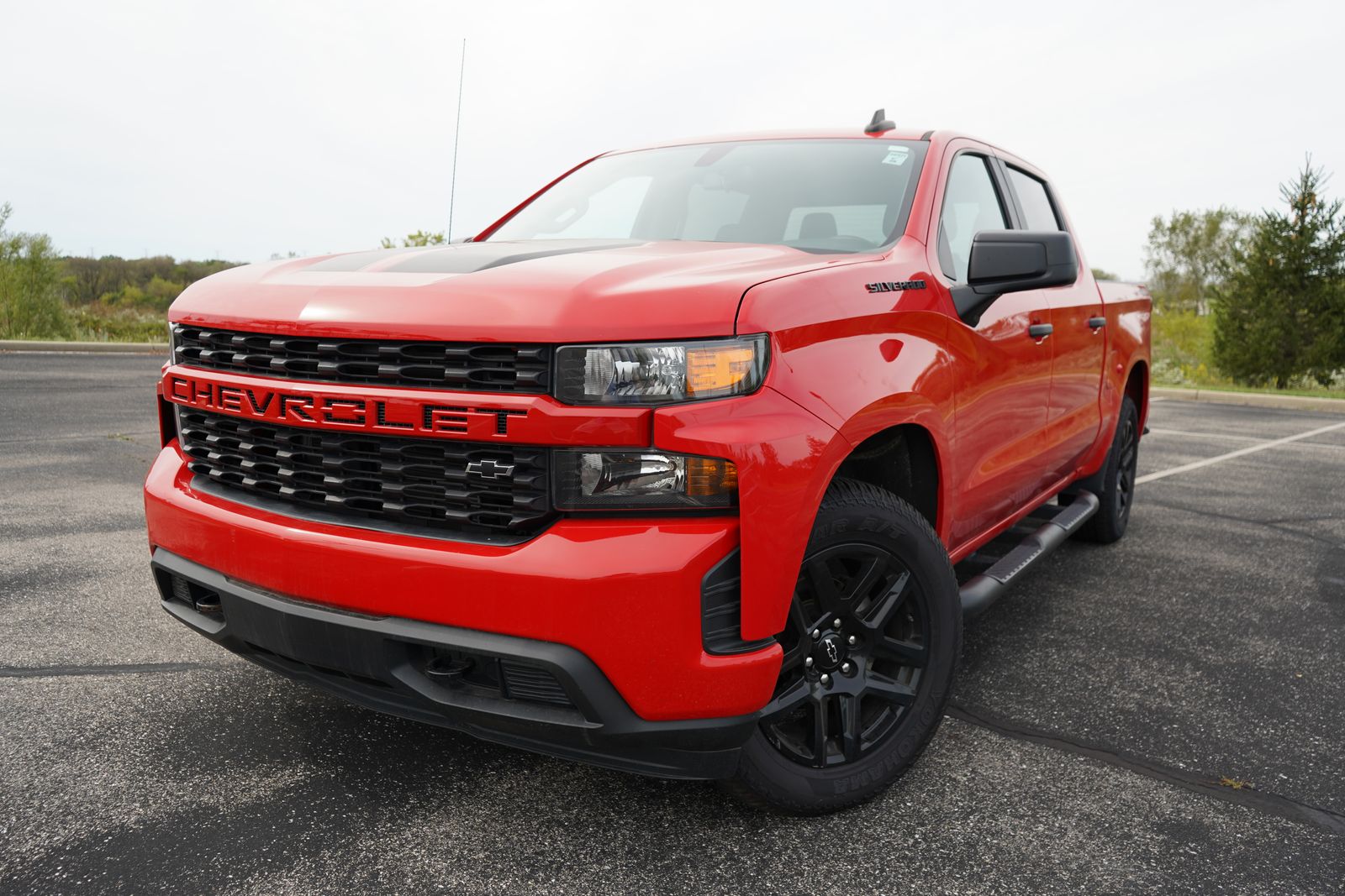 2020 Chevrolet Silverado 1500 Custom 3