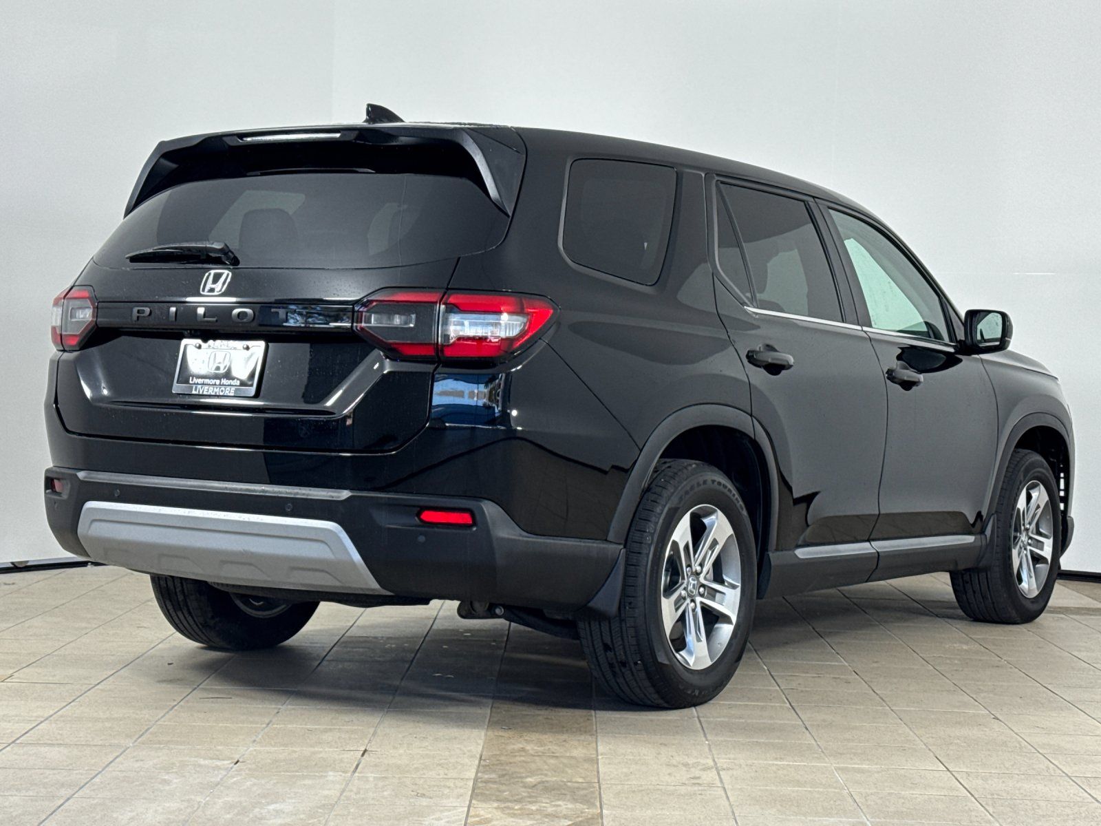 2025 Honda Pilot EX-L — foto completa 6 de 28