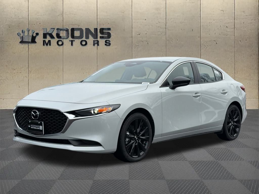 2026 Mazda CX-3 Select Sport AT 4-Door SKYACTIV's photo