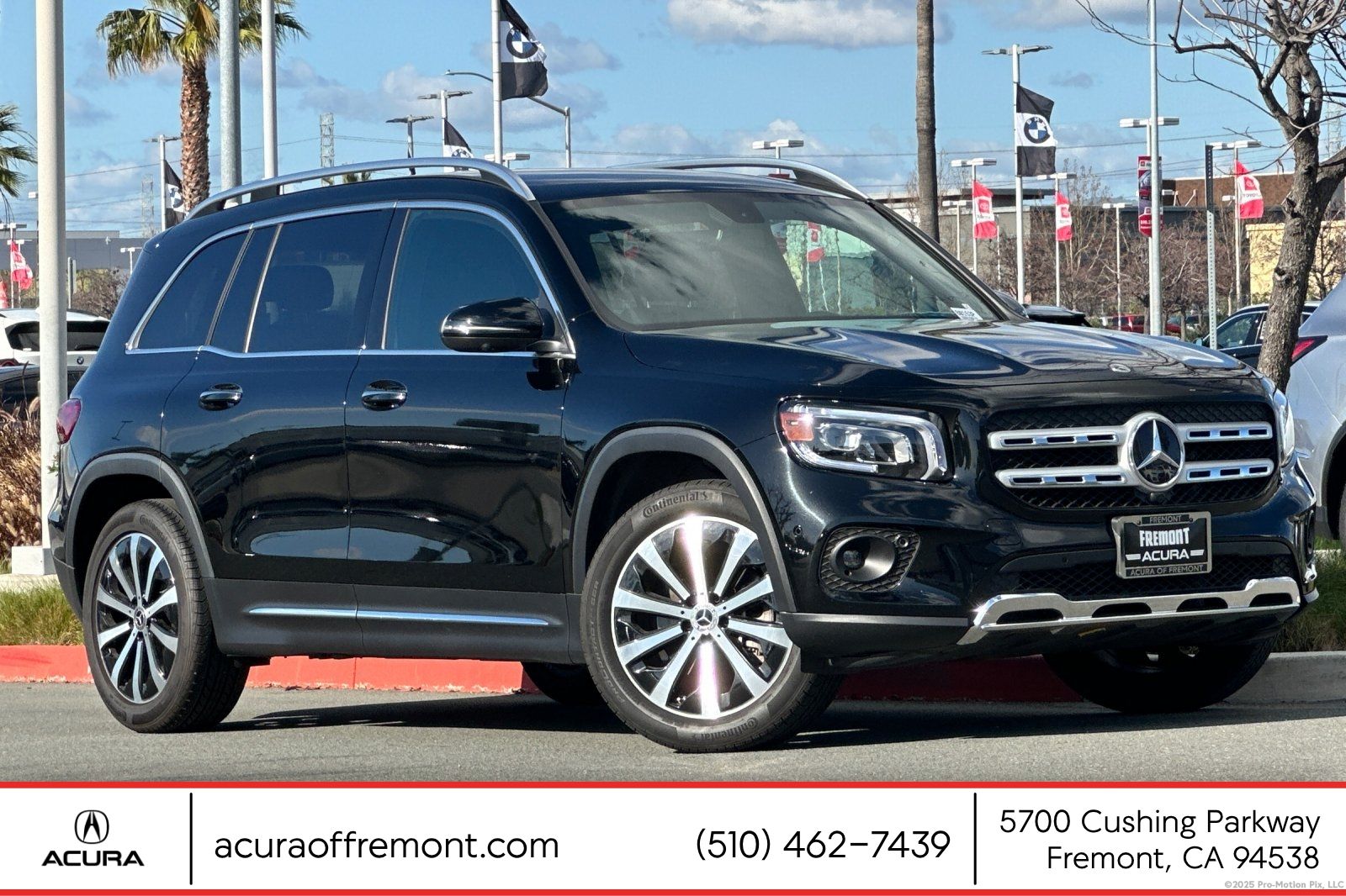 2021 Mercedes-Benz GLB 250 FWD