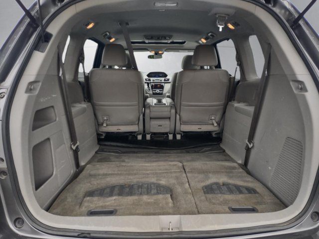 Used 2015 Gray Honda EX-L image 23