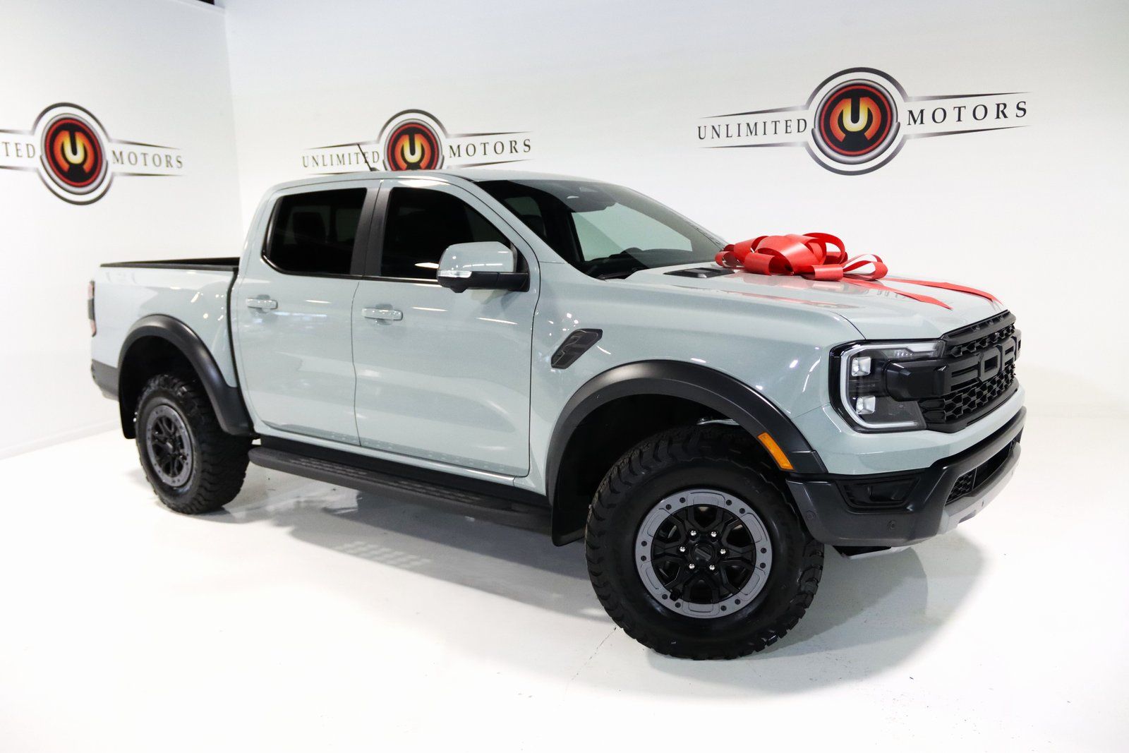 2024 Ford Ranger Raptor SuperCrew 4WD