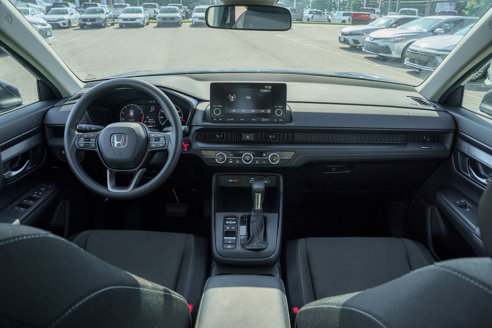 Used 2023 Honda CR-V SUV