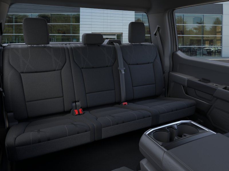 New 2026 Carbonized Gray Metallic Ford STX image 11