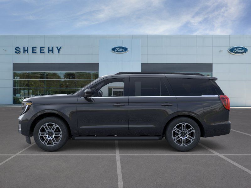 New 2025 Gray Metallic Ford Active image 5