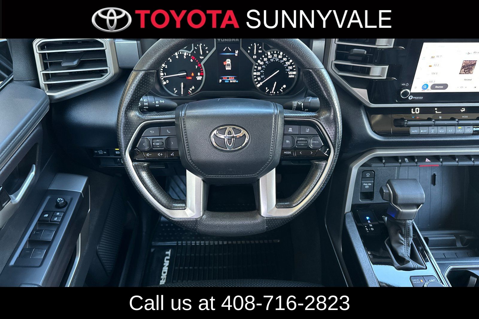 Used 2023 Toyota Tundra Truck