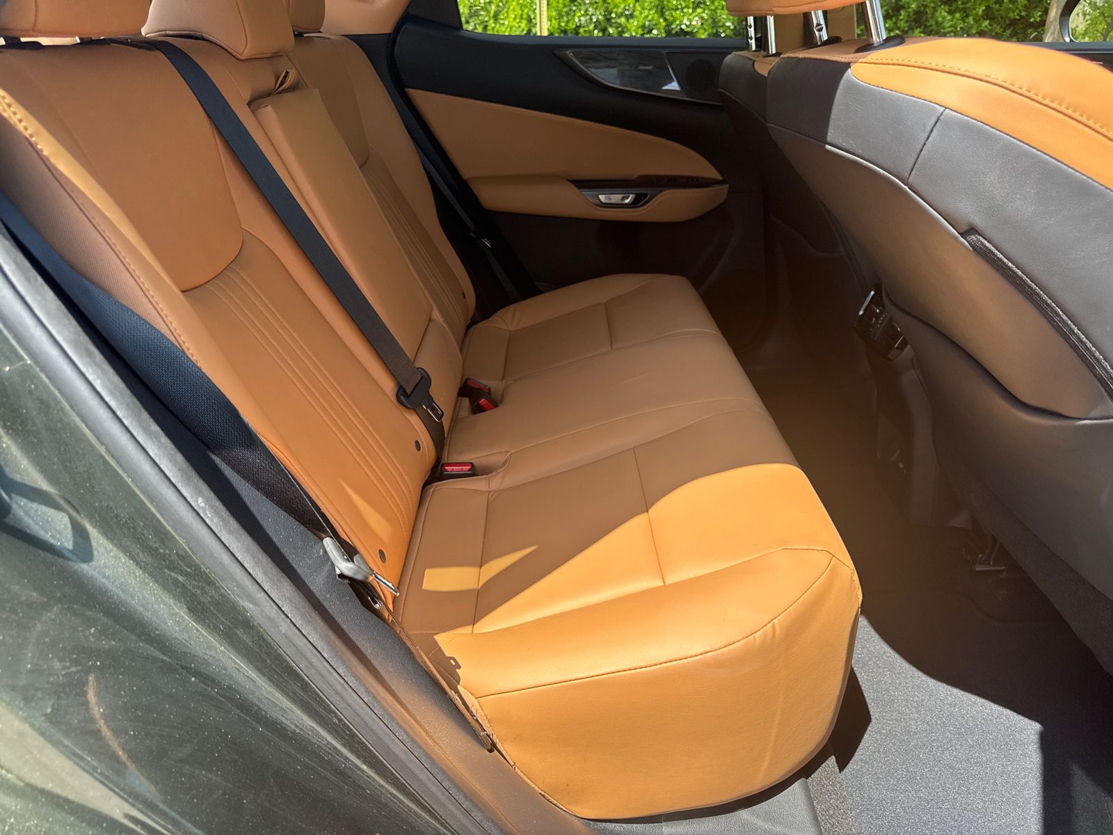 2024 Lexus NX 250 - Photo 15