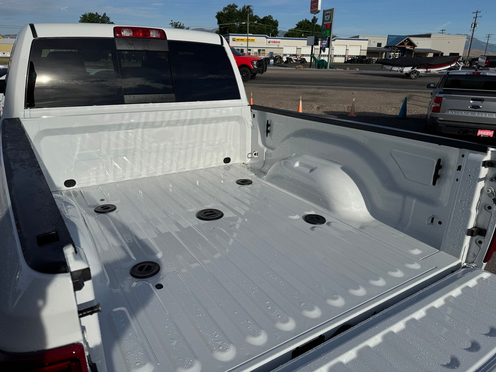 New 2026 Ram 3500 Truck