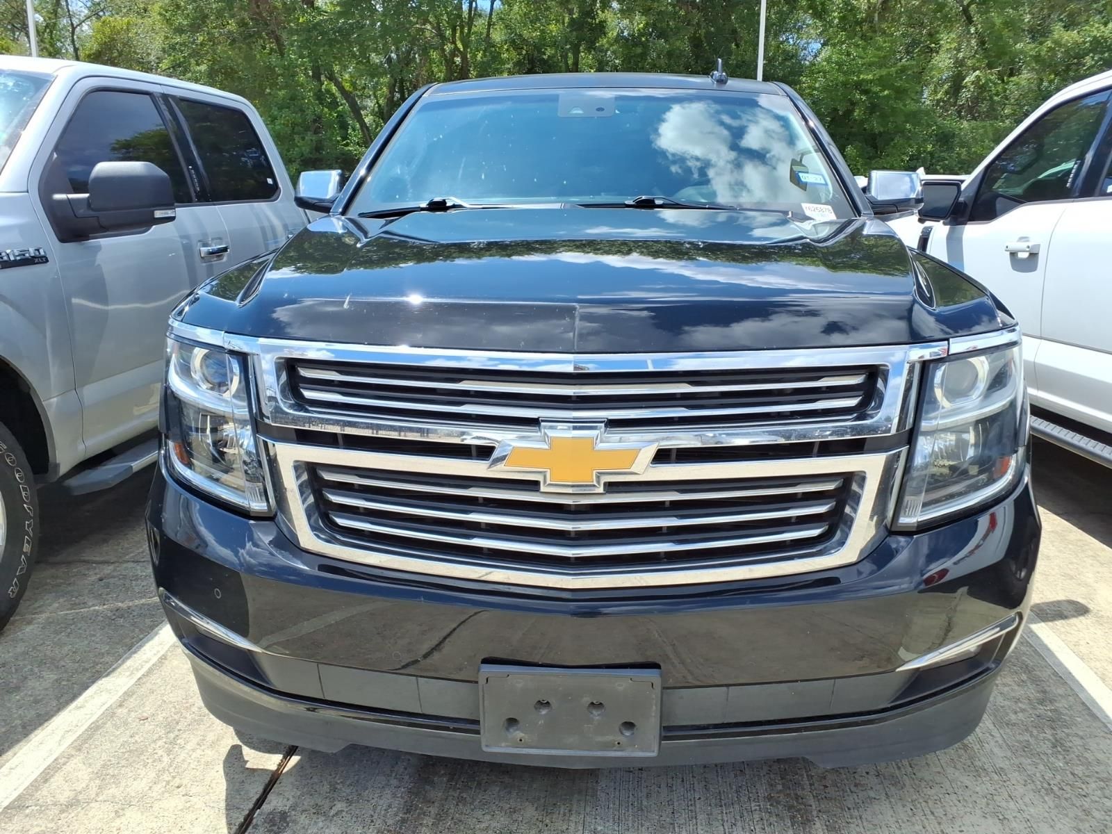 2017 Chevrolet Tahoe Premier Black at Martin Chrysler Dodge Jeep Ram
