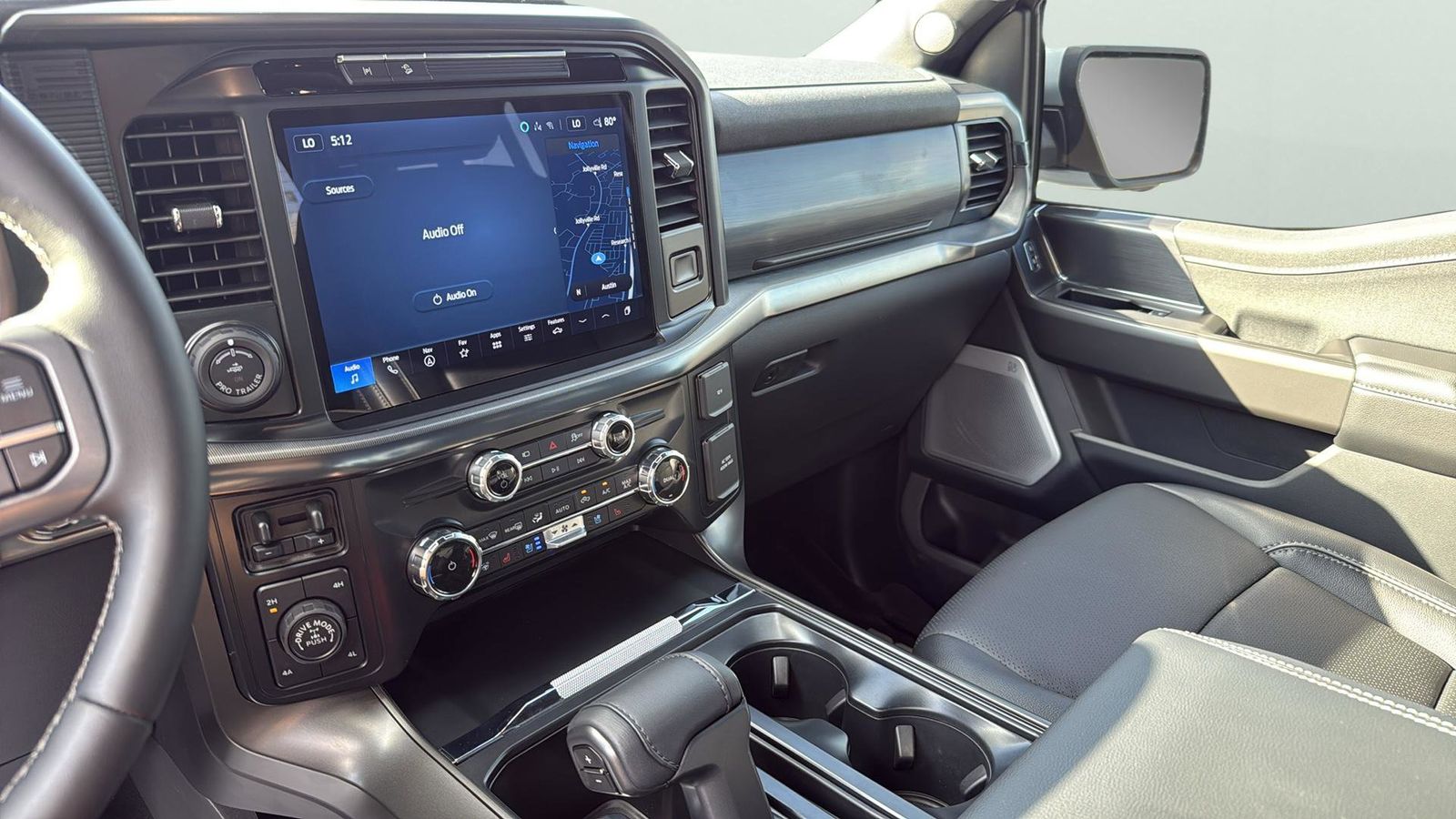 New Car 2025 Ford F-150  Lariat For Sale Under $90,000 In Austin, Texas