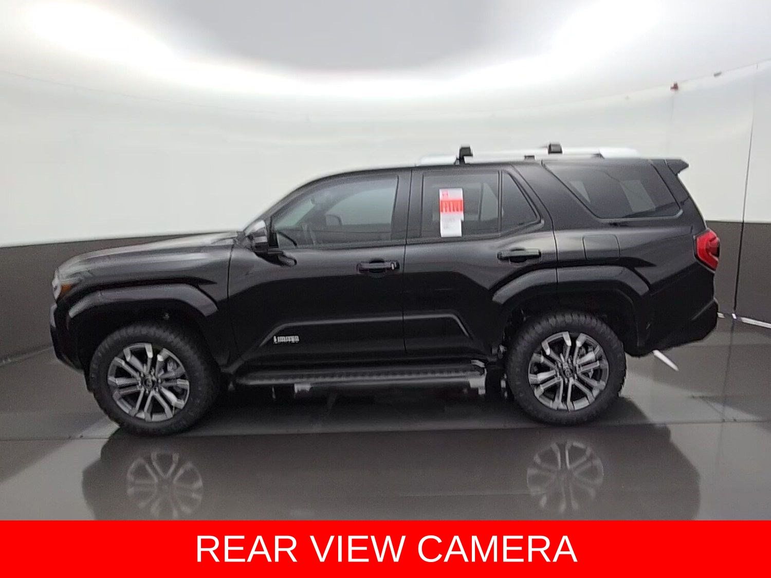 New 2026 Toyota 4Runner SUV