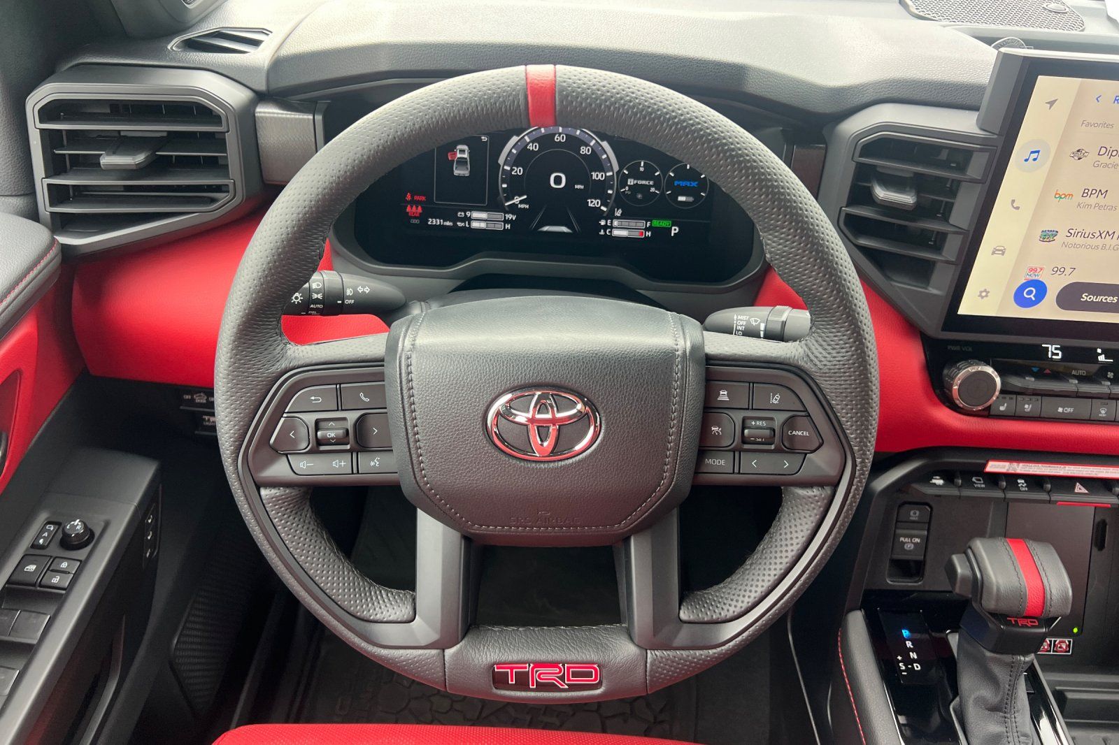 2025 Toyota Tundra TRD Pro - Photo 16