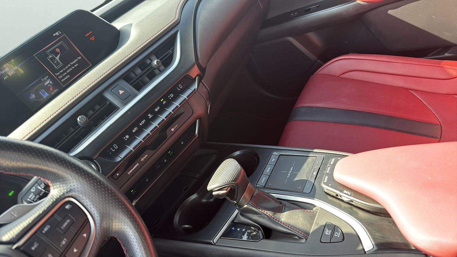Used Car 2020 Lexus Ux  250h F Sport For Sale Under $30,000 In Austin, Texas