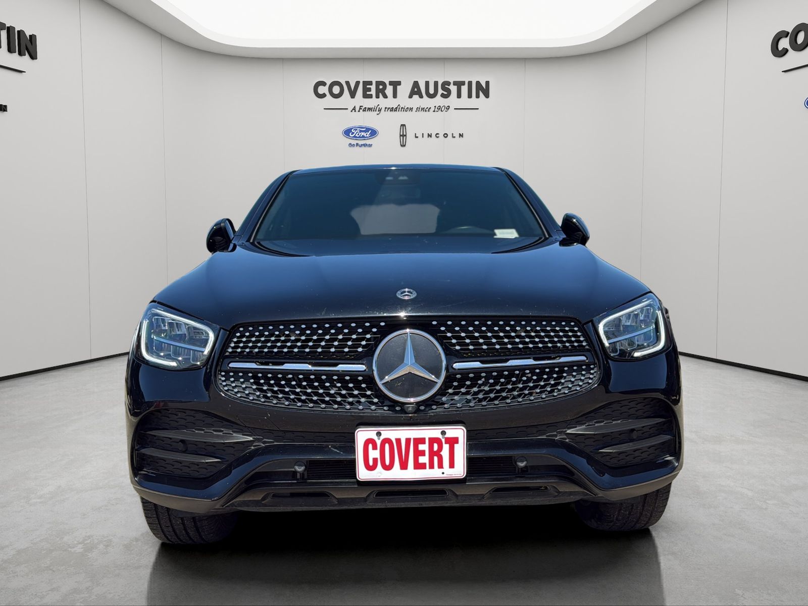 Used Car 2023 Mercedes-benz Glc  Glc 300 Coupe For Sale Under $50,000 In Austin, Texas