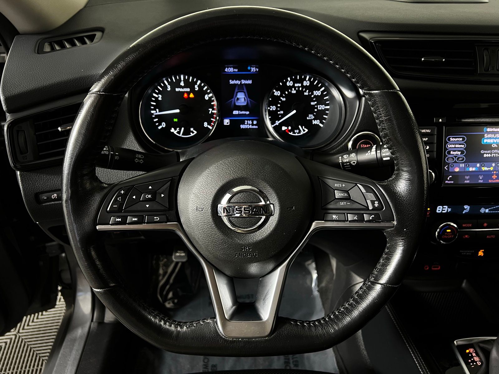 Thumbnail: 2018 Nissan Rogue - 16