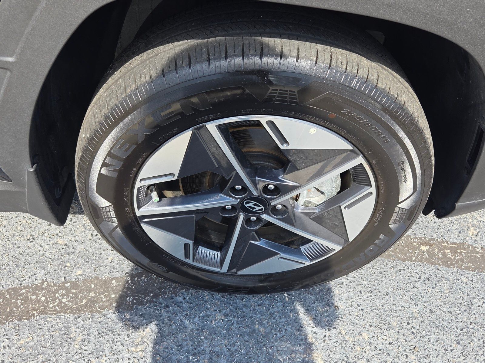 Certified Used 2026 Deep Sea Hyundai SEL Convenience image 16